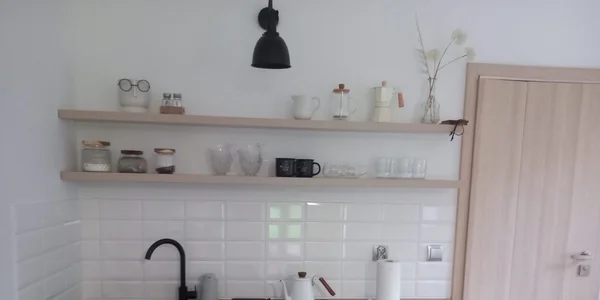 Apartmán se vstupem do zahrady C