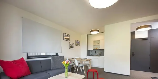 Apartmán Standard (20–50 m²)