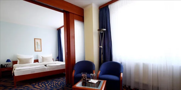 Dvoulůžkový pokoj Lux (24 m²)
