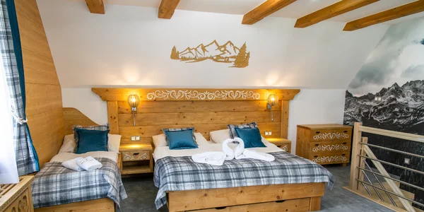 Apartmán (45 m²)