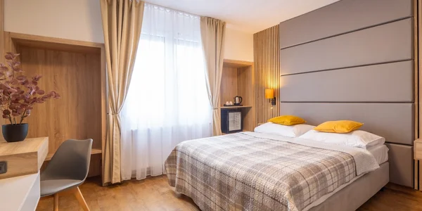 Dvoulůžkový pokoj Comfort