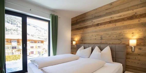 Apartmán Superior s 2 spálňami (57 m²)