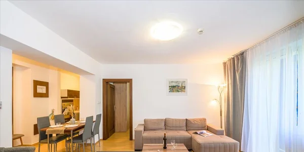 dvojspálňový apartmán (75 m²)