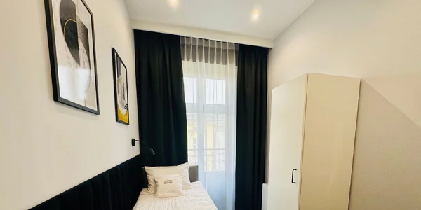 Jednolůžkový pokoj (13 m²)