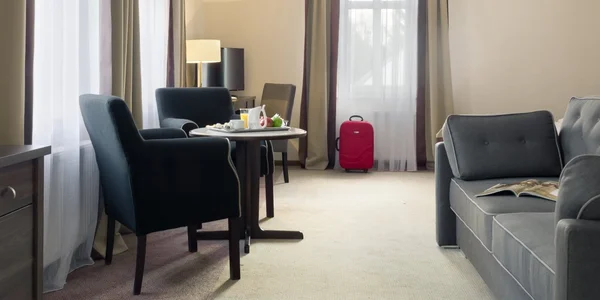 Dvoulůžkový pokoj Superior (30 m²)