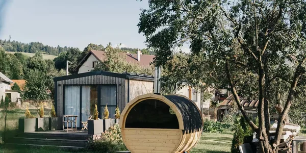 Tinyhouse (40 m²)