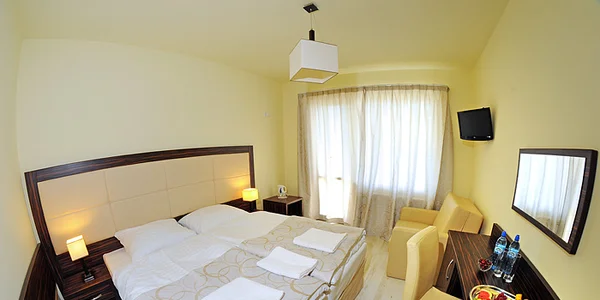 Dvojlôžková izba s prístelkou (18 m²)