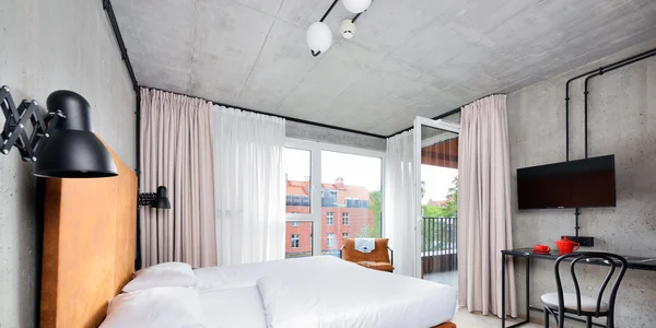 Dvoulůžkový pokoj Standard OFICYNA (18 m²)