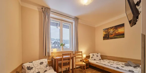 Dvojlôžková izba (oddelené lôžka) (18 m²)