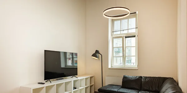 Entrez apartment 4 -City centre (Baštová 14, Košice) Apartmán s mezaninem (53 m²)