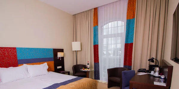 Dvoulůžkový pokoj Deluxe s balkonem (20 m²)