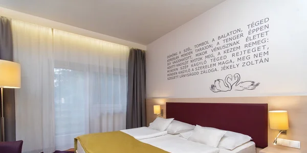 Dvoulůžkový pokoj (24 m²)