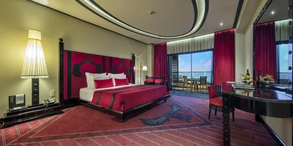 Luxury Room Sea View (45–62 m²)