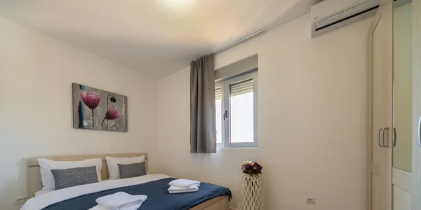 Dvojizbový apartmán s výhľadom na more 5