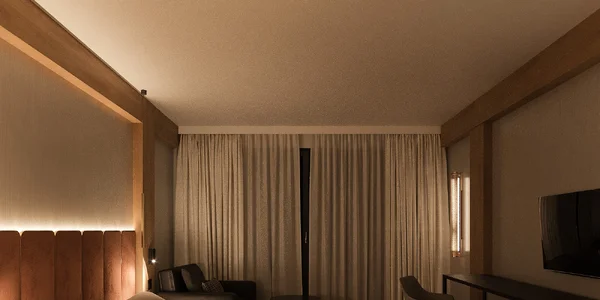 Pokoj Comfort (24 m²)