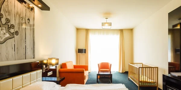 Rodinná izba (35 m²)