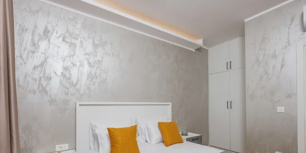 Jednospálňový apartmán s balkónom (4, 8) (40 m²)
