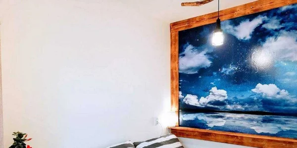 Apartmán č. 2 - Oranžový (60 m²)