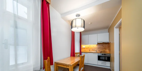Apartmán s 1 spálňou (3 dospelí) (33 m²)