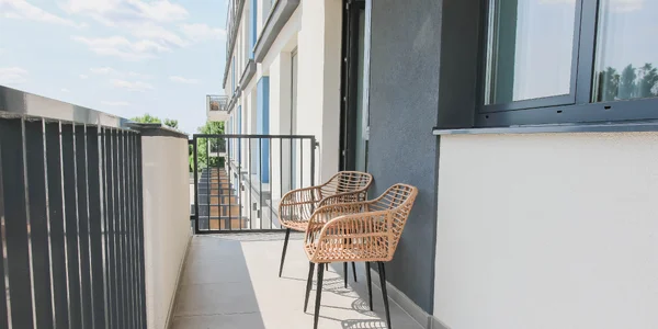CLASSIC DOUBLE ROOM with BALCONY