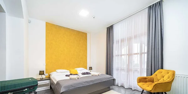 Prízemná izba s terasou a kuchynkou (25 m²)