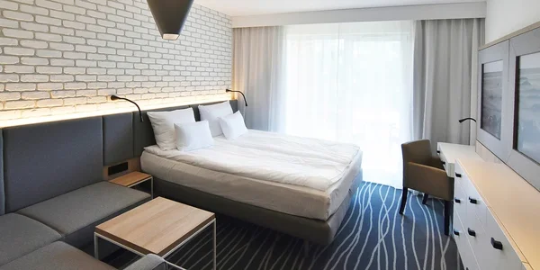 Dvoulůžkový pokoj Standard (21 m²)