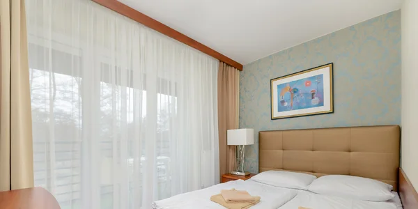 Malá dvojlôžková izba (8 m²)