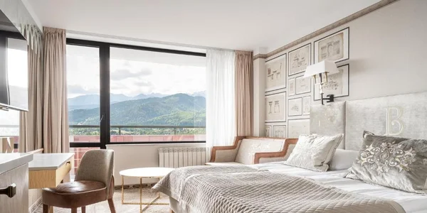 Deluxe Premium s výhľadom na hory (20 m²)