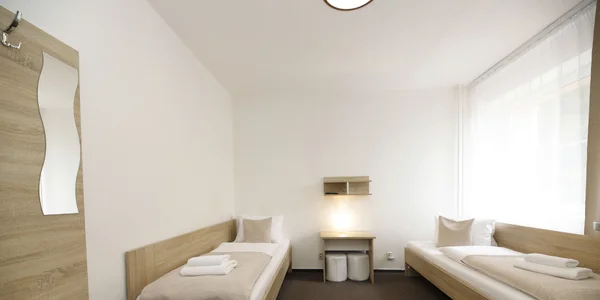 Dvoulůžkový pokoj Comfort s oddělenými lůžky (21 m²)