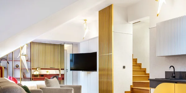 Apartmán s terasou a hydromasážnou vaňou