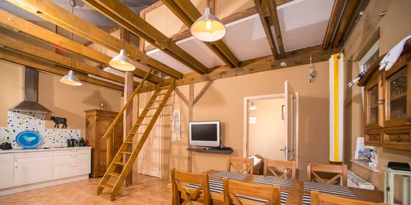 Päťlôžkový apartmán (60–75 m²)