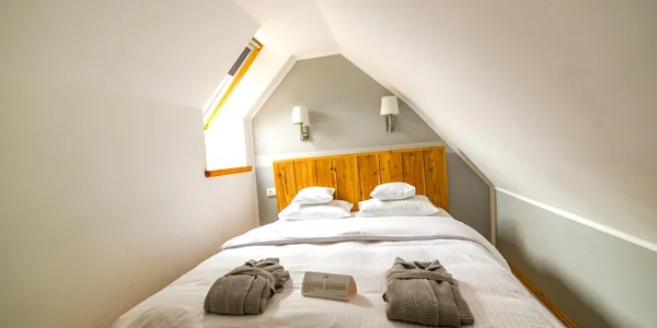 Apartmán (25 m²)