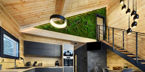 Dvoupokojový rodinný apartmán