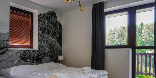 Dvojlôžková izba (20 m²)