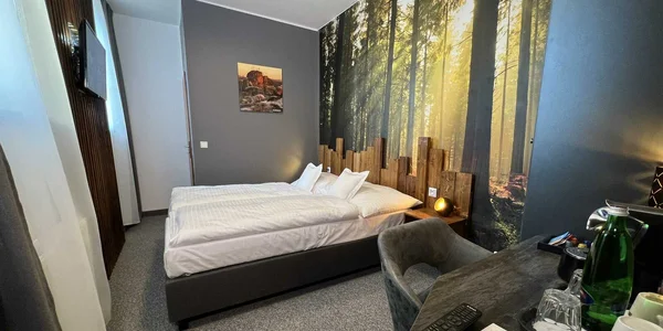 Dvoulůžkový pokoj 13 a