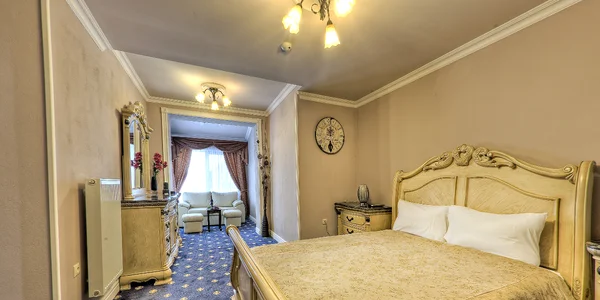 Dvojlôžková izba Deluxe (29–39 m²)