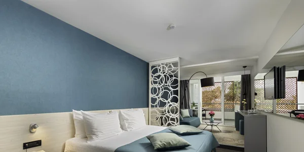 Pokoj Superior s výhledem na moře (26 m²)