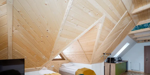 Štvorlôžková izba Comfort (30 m²)