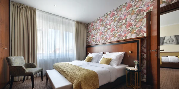 Deluxe apartmán se dvěma ložnicemi