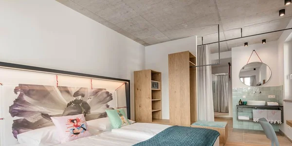 Dvojlôžková izba Blue Wow (28 m²)
