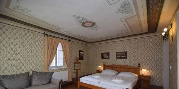 Deluxe dvojlôžková izba