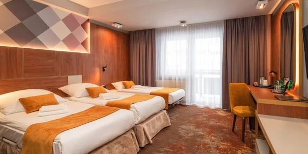 Dvojlôžková izba Comfort Plus (budova 2)