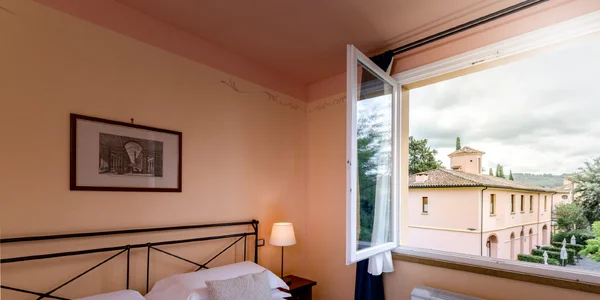 Dvoulůžkový pokoj Deluxe (20 m²)