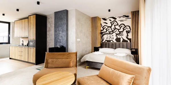Apartmán Deluxe