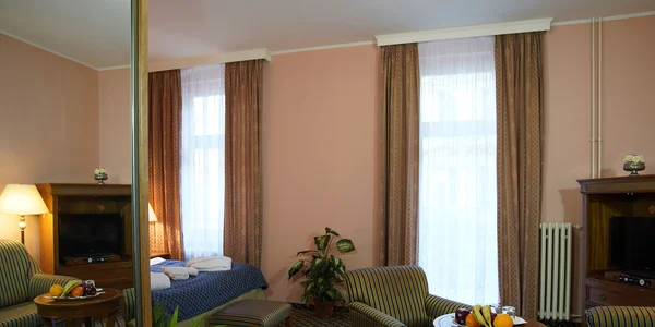 Junior Suite (35–40 m²)