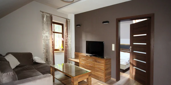 Apartmán 3 (35 m²)