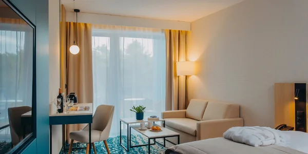 Izba Deluxe Plus ***** (30 m²)