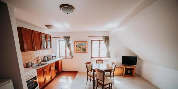 Apartmán s kuchynkou č. 7 (50 m²)