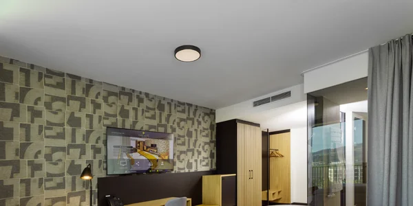 Dvojlôžková izba Standard s balkónom (22 m²)