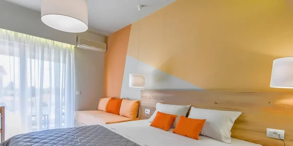 Dvoulůžkový pokoj Superior (21 m²)